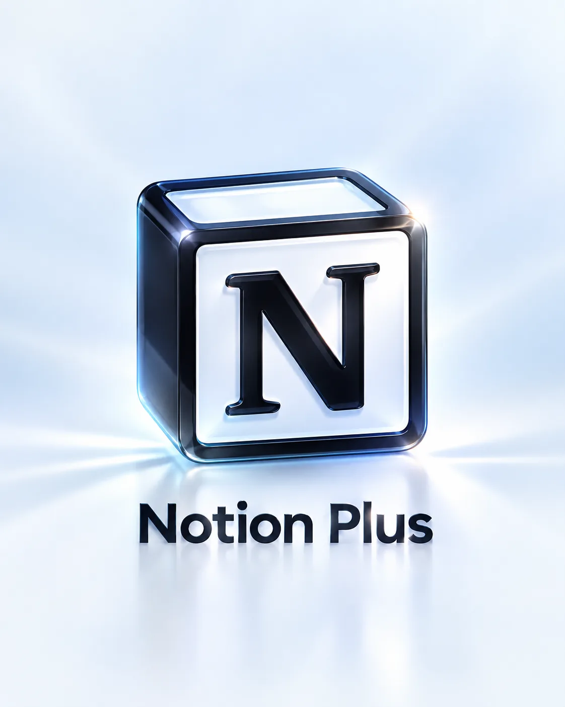 Notion Plus 12 Months