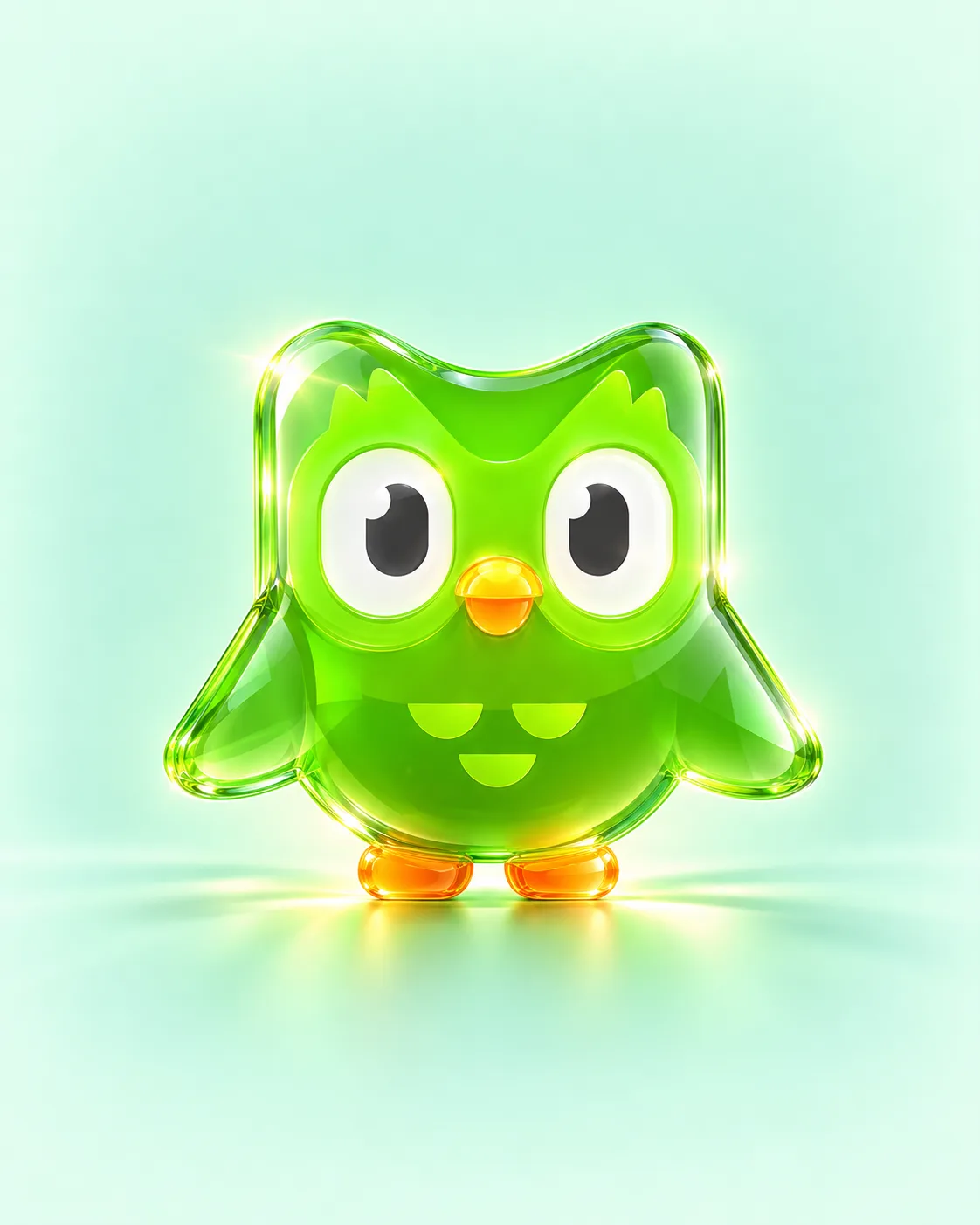 Duolingo 12 Months